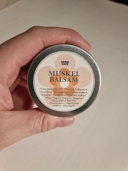 Grims have - MUSKELBALSAM