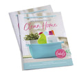 Essentially Clean Home Make & Create Recipe HEFTE (inkluderer over 40 flaskeetiketter)