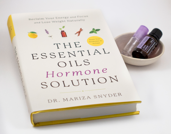 The Essential Oils Hormone Solution