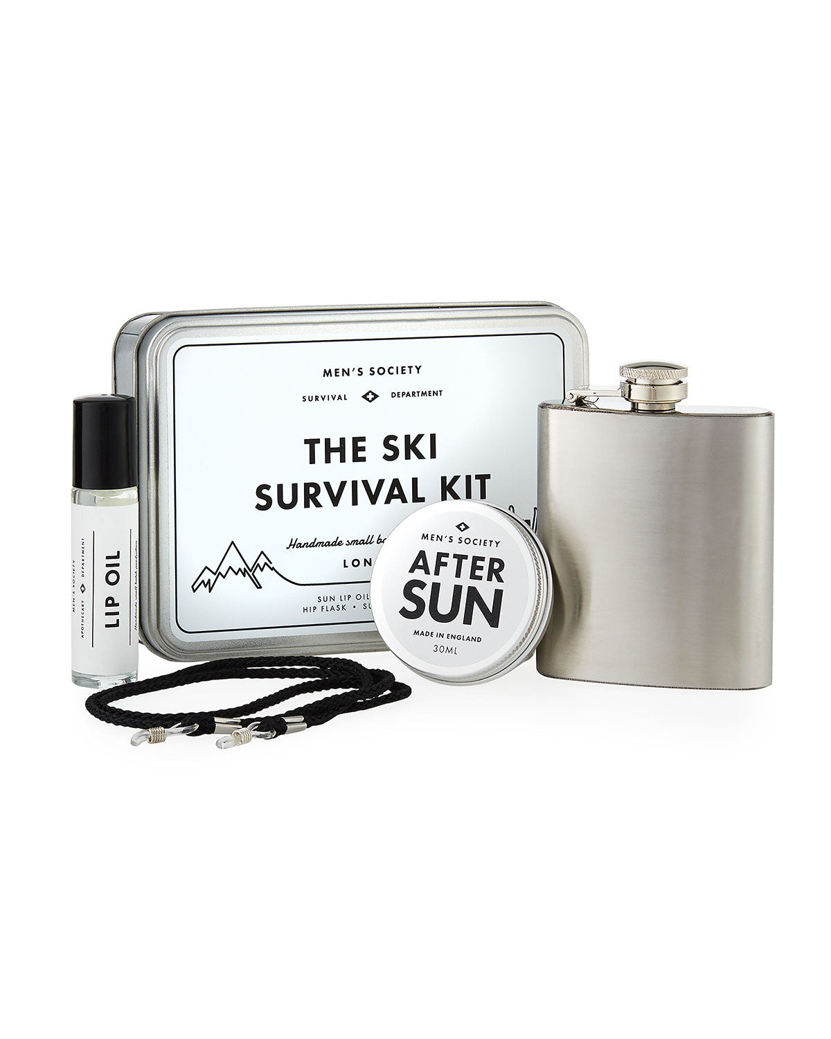 the Ski Survival Kit